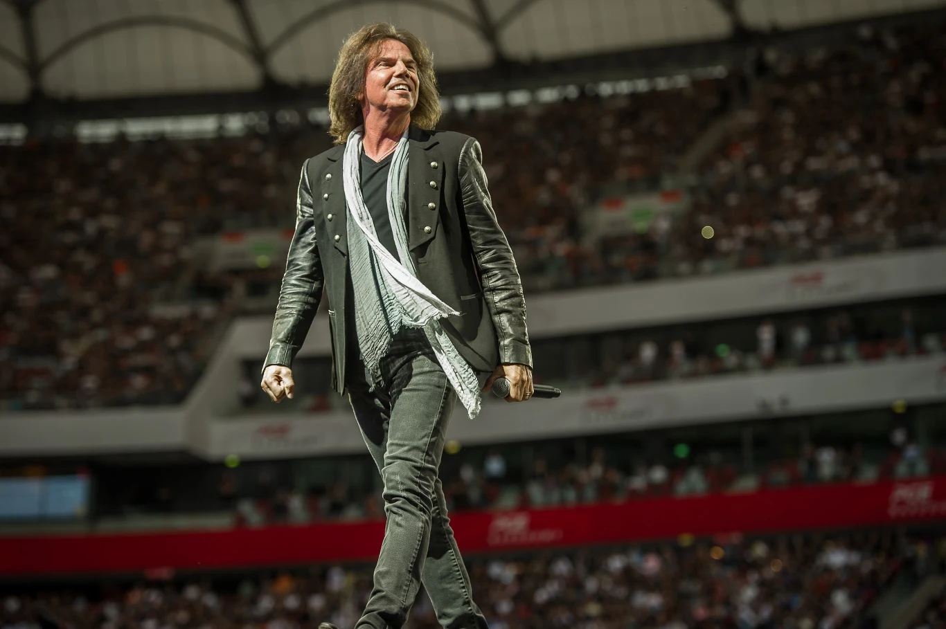 Warsaw Rocks '24: Koncert zespołu Europe