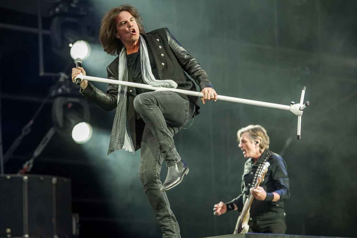 Warsaw Rocks '24: Koncert zespołu Europe