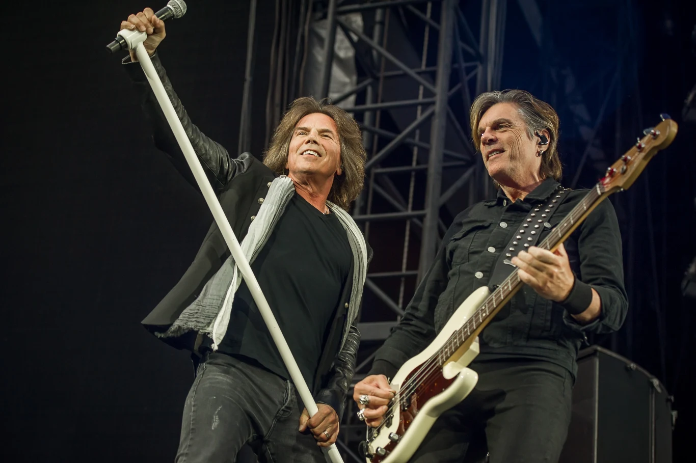 Warsaw Rocks '24: Koncert zespołu Europe