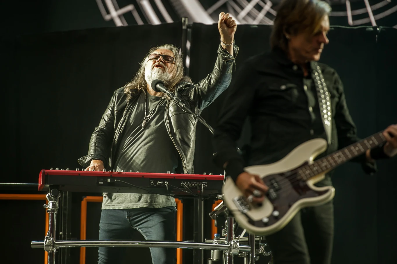 Warsaw Rocks '24: Koncert zespołu Europe