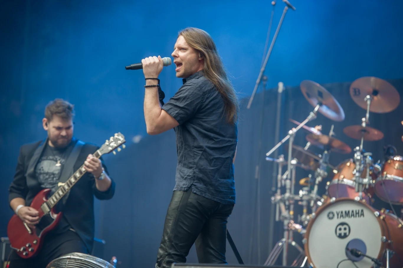 Warsaw Rocks '24: Koncert Omega Testamentum