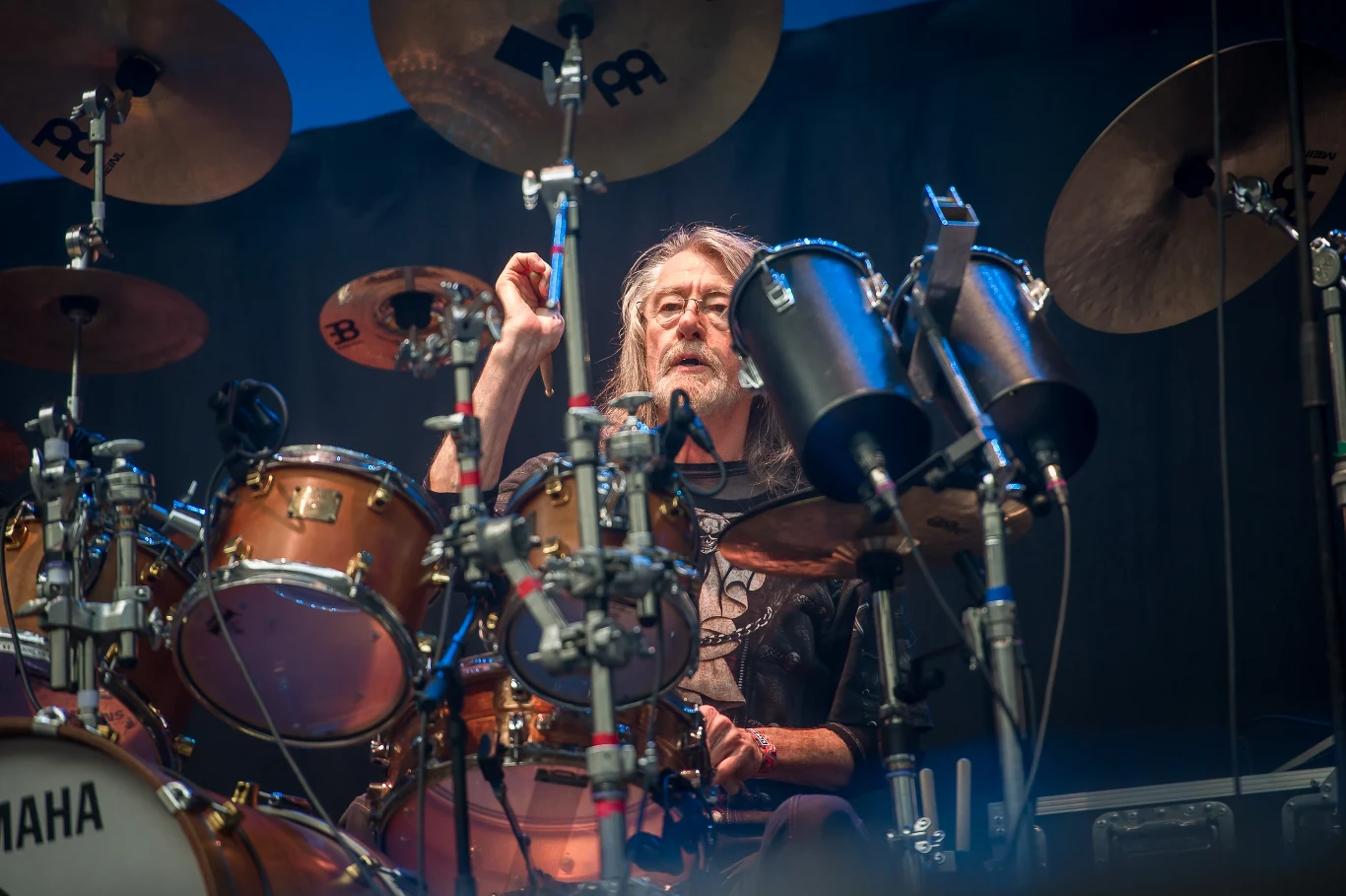 Warsaw Rocks '24: Koncert Omega Testamentum