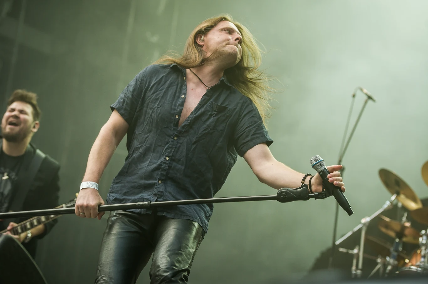 Warsaw Rocks '24: Koncert Omega Testamentum