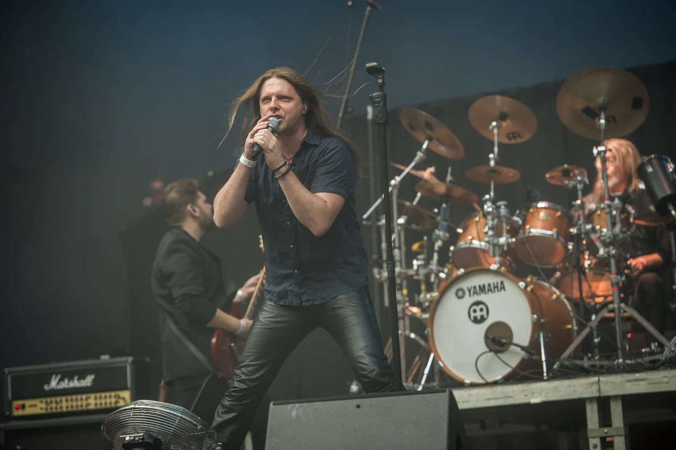 Warsaw Rocks '24: Koncert Omega Testamentum