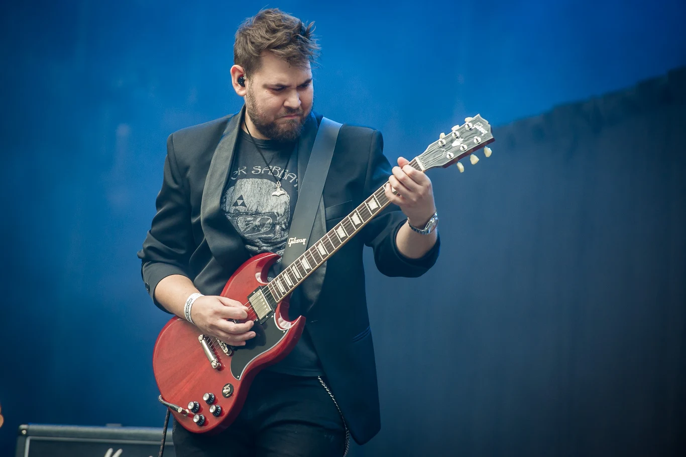 Warsaw Rocks '24: Koncert Omega Testamentum