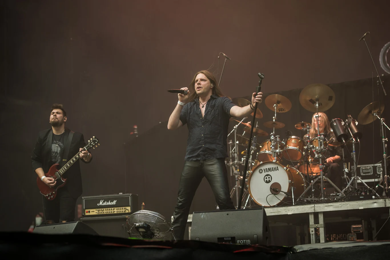 Warsaw Rocks '24: Koncert Omega Testamentum