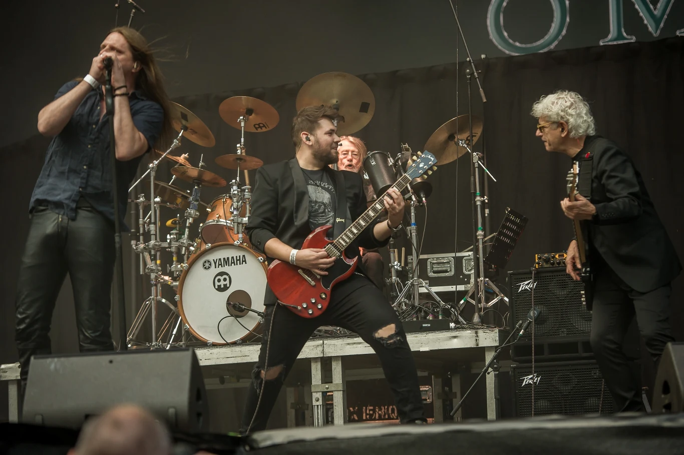 Warsaw Rocks '24: Koncert Omega Testamentum