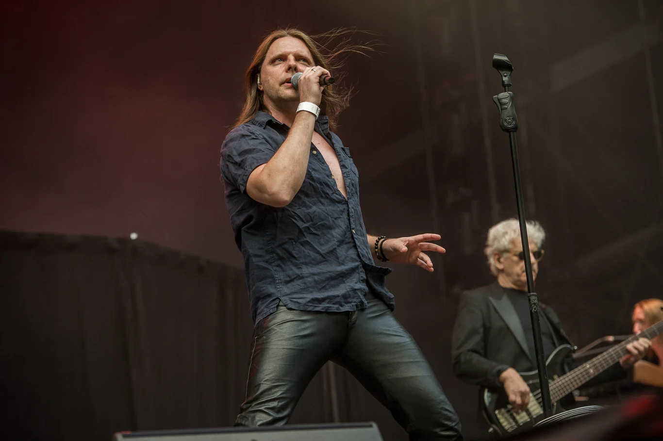 Warsaw Rocks '24: Koncert Omega Testamentum