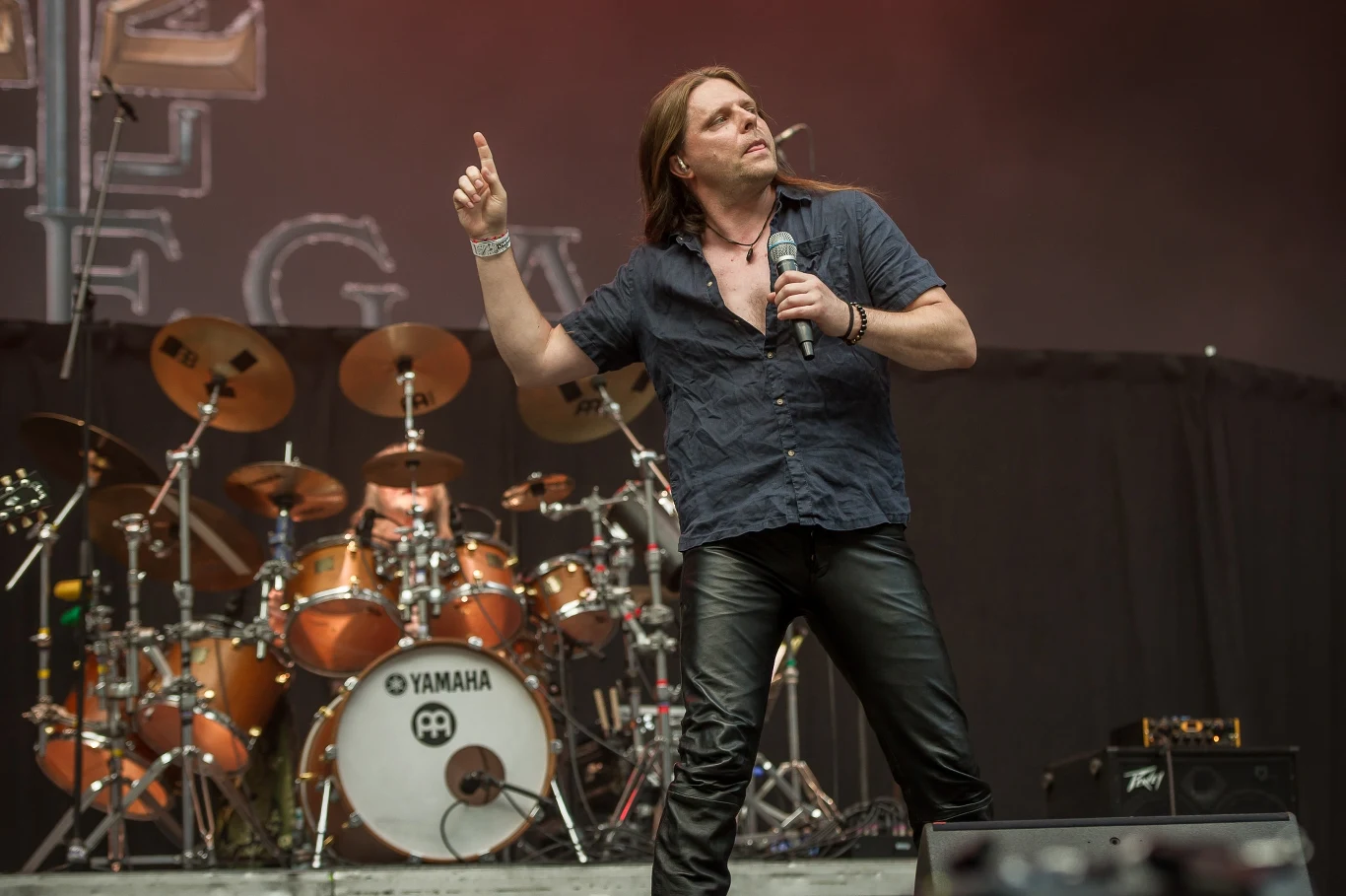 Warsaw Rocks '24: Koncert Omega Testamentum