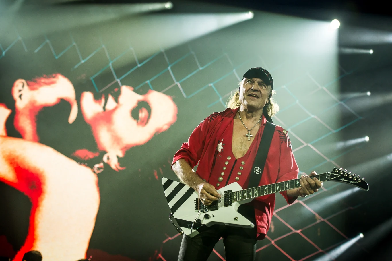 Warsaw Rocks '24: Koncert zespołu Scorpions
