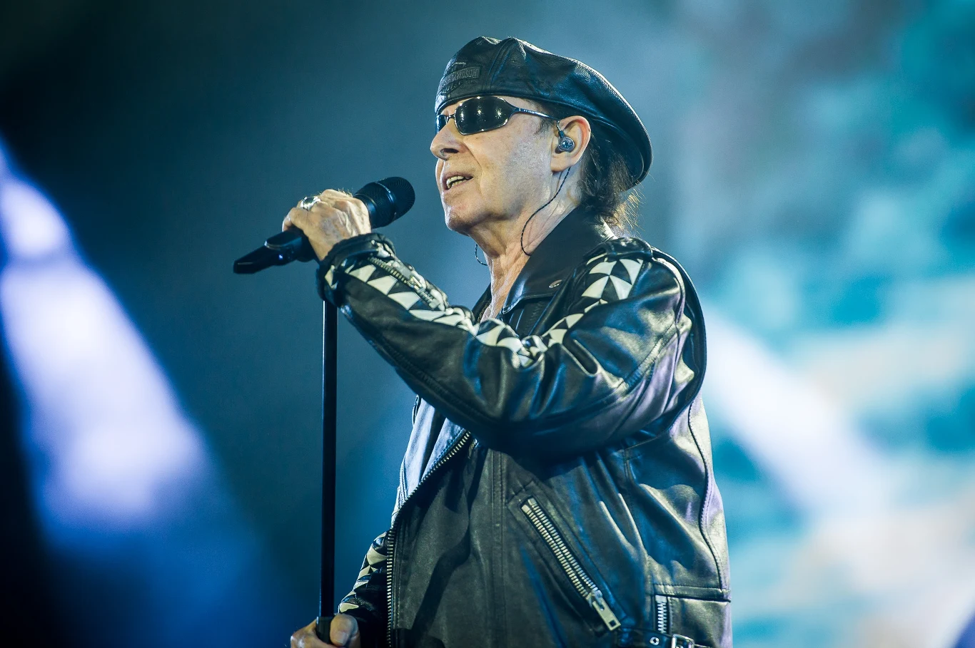 Warsaw Rocks '24: Koncert zespołu Scorpions