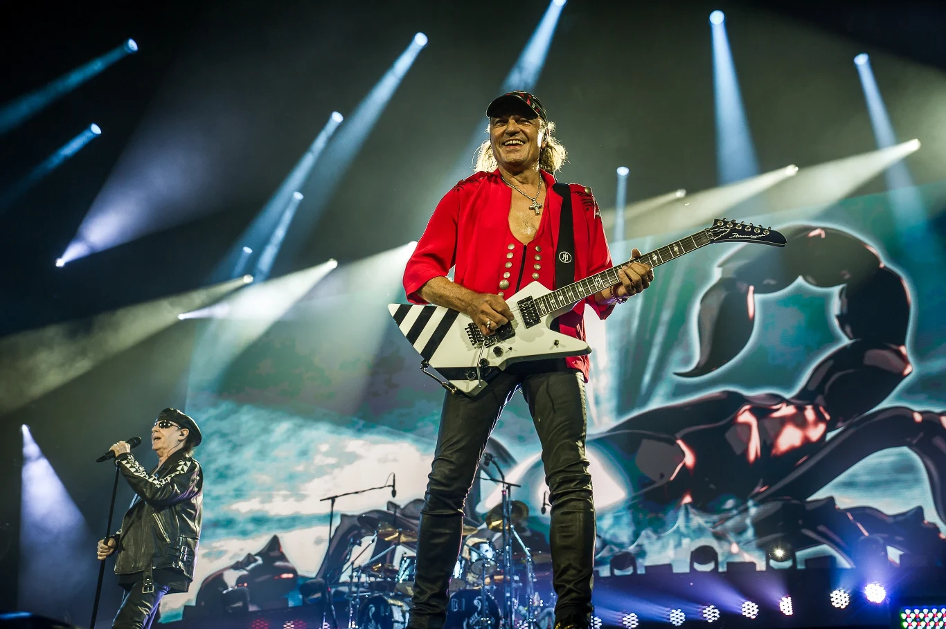 Warsaw Rocks '24: Koncert zespołu Scorpions
