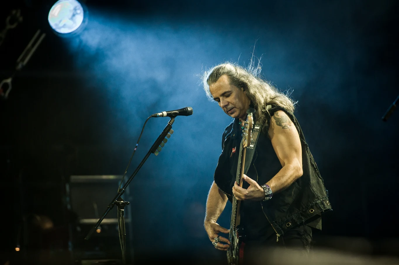 Warsaw Rocks '24: Koncert zespołu Scorpions