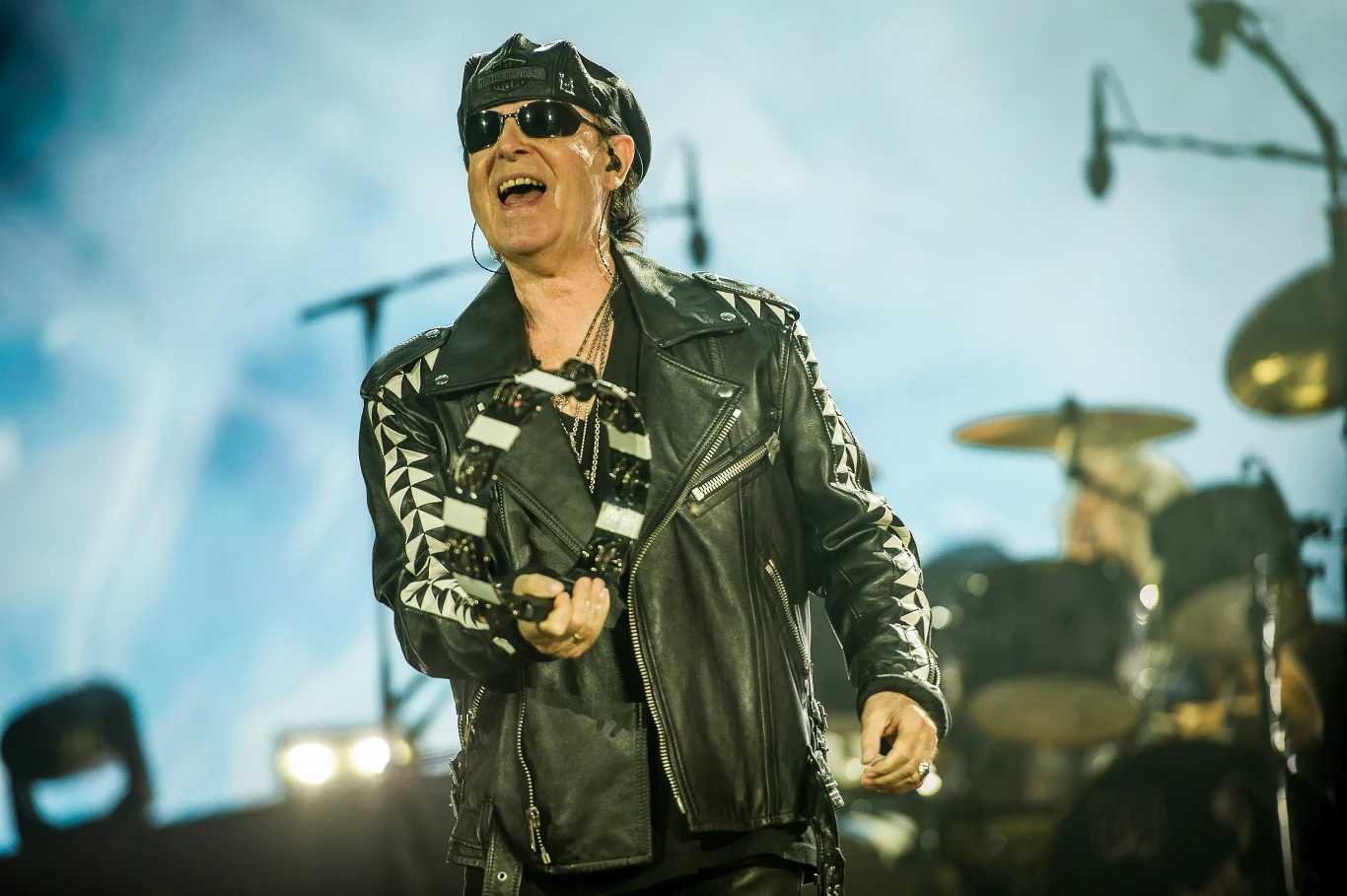 Warsaw Rocks '24: Koncert zespołu Scorpions