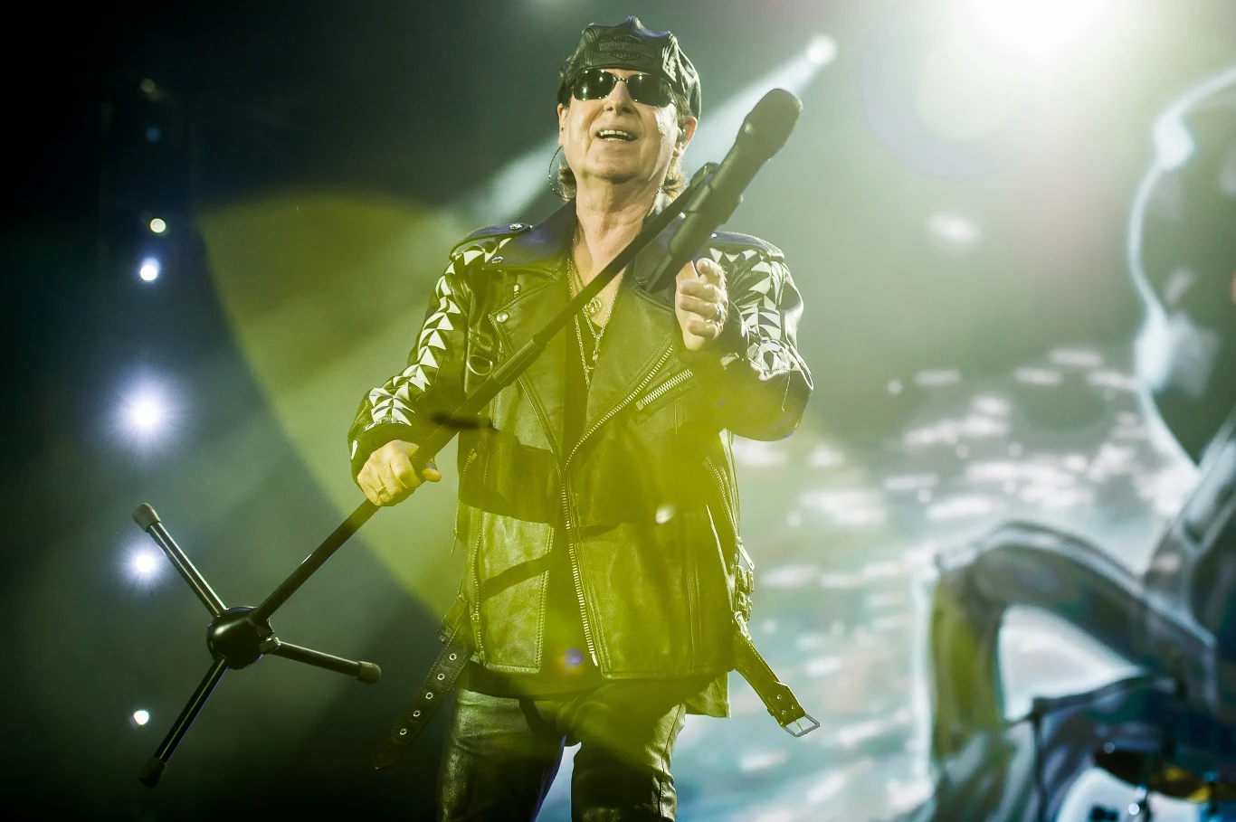 Warsaw Rocks '24: Koncert zespołu Scorpions