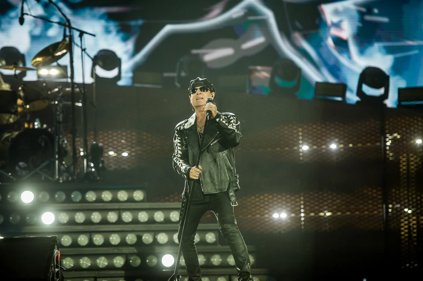 Warsaw Rocks '24: Koncert zespołu Scorpions