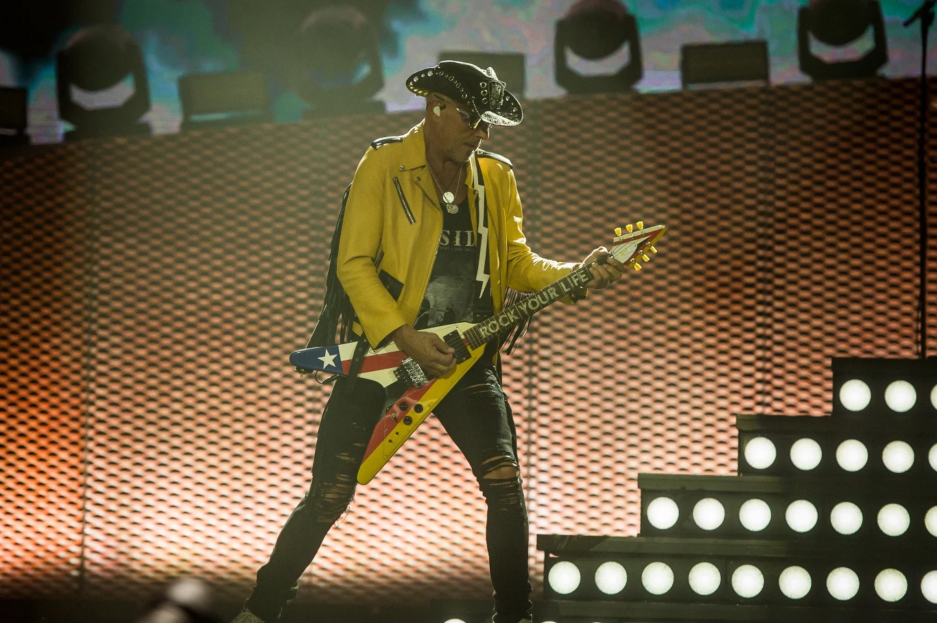 Warsaw Rocks '24: Koncert zespołu Scorpions