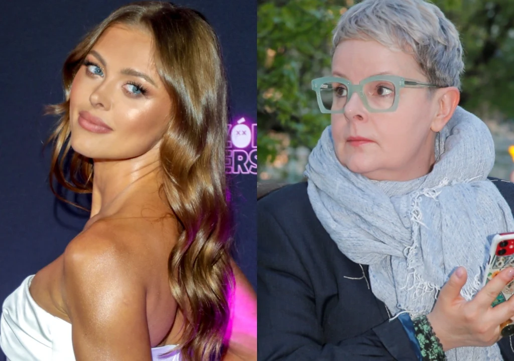 Joanna Opozda, Karolina Korwin-Piotrowska