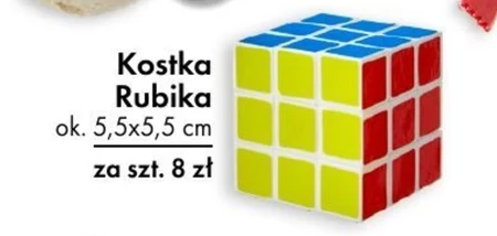 Kostka Rubika Ok.