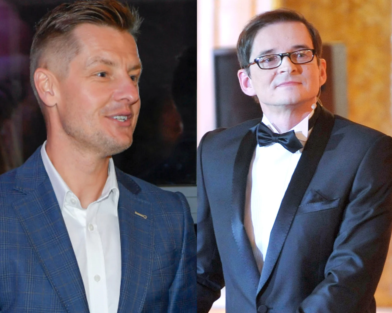 Rafał Mroczek staje w obronie Przemysława Babiarza Rafał Mroczek staje w obronie Przemysława Babiarza