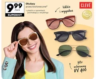 Okulary przeciwsłoneczne Cleve