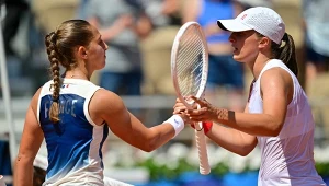 Rywalka Świątek jest wyjątkowa w całym tourze WTA. Wyjaśniamy, dlaczego