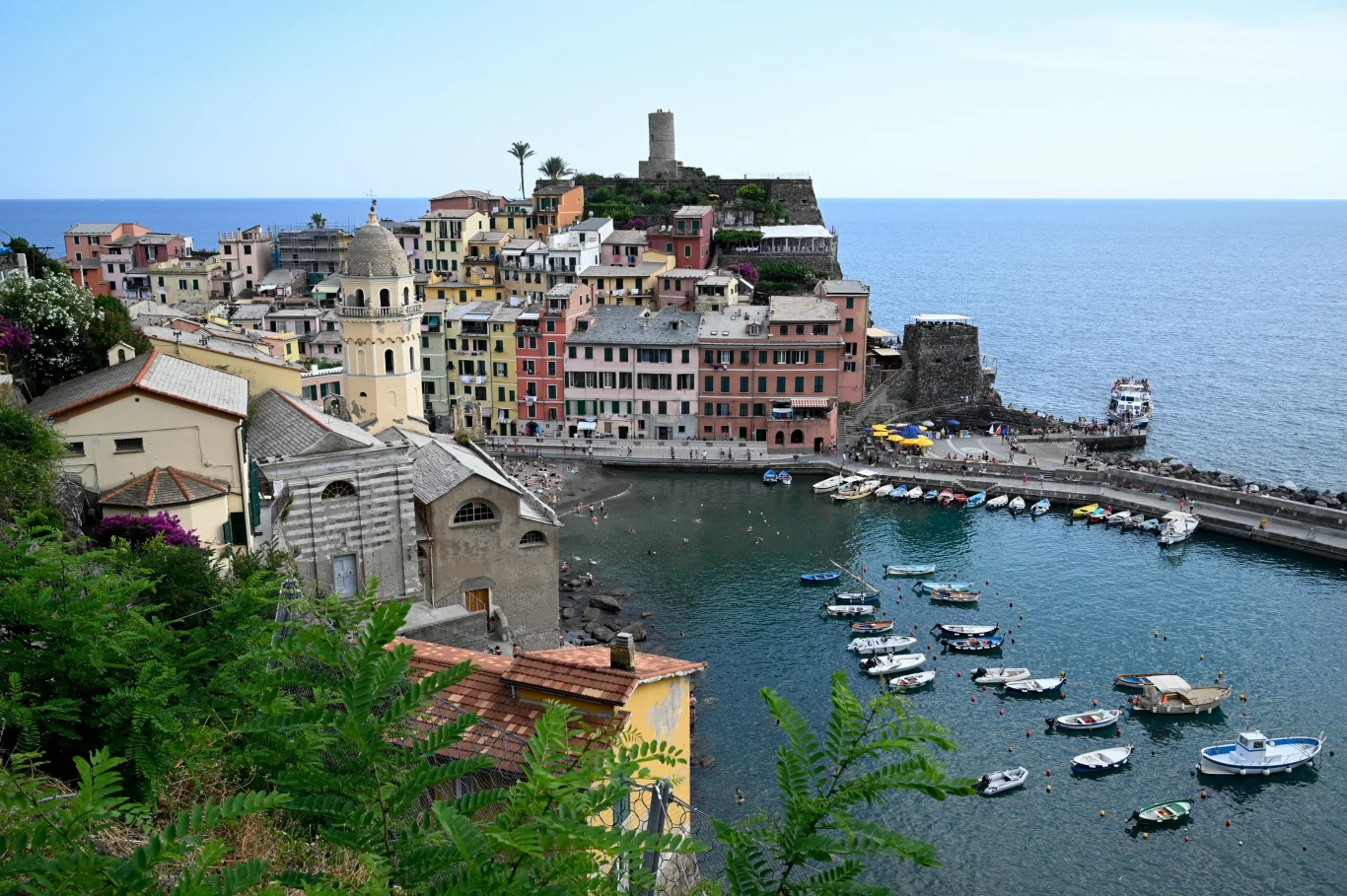 Południe Europy przegrywa na rzecz południowo-wschodniej Azji. To tam w pierwszym półroczu uda się w podróż najwięcej turystów Słynna Ścieżka Miłości w Ligurii znów będzie dostępna dla turystów