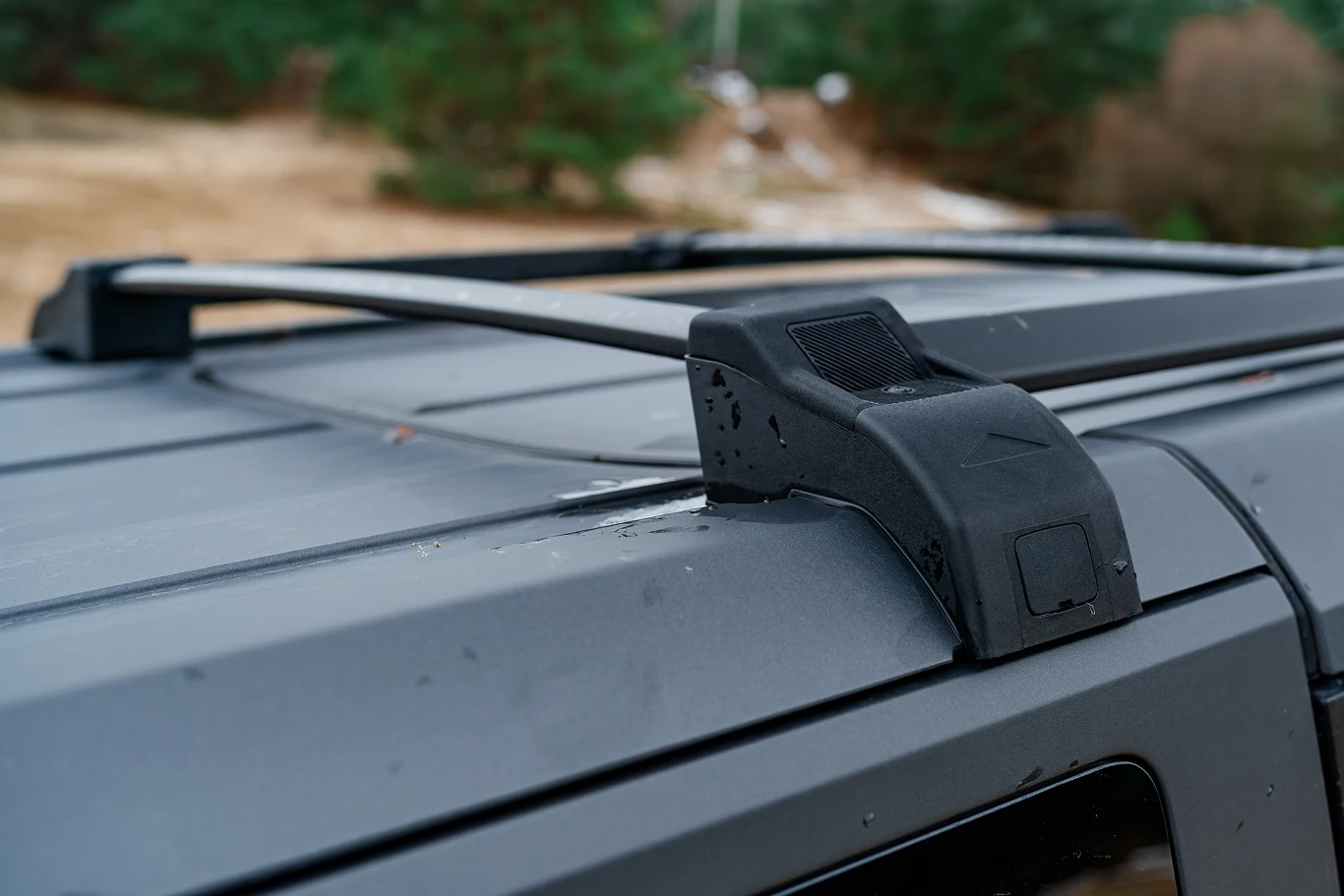 Dach Forda Bronco można zdjąć częściowo lub w całości. Niewiele terenówek może służyć także jako kabriolet.