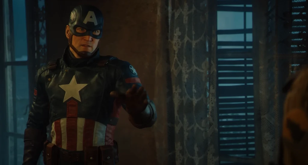 Marvel 1943: Rise of Hydra