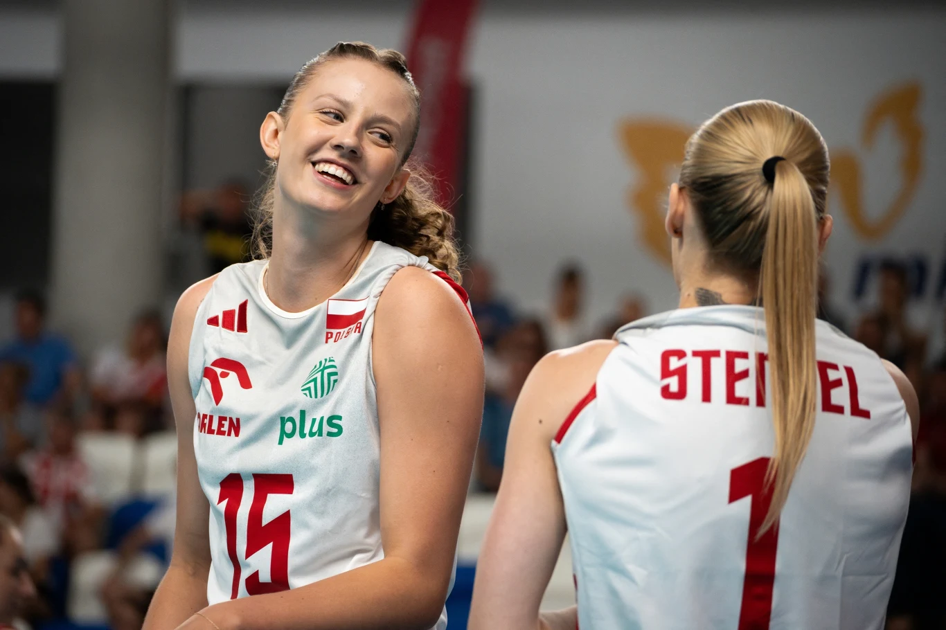 Martyna Czyrniańska i Maria Stenzel