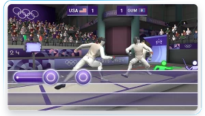 Olympics GO! Paris 2024