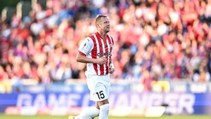 Kamil Glik jest ostoją obrony Cracovii  