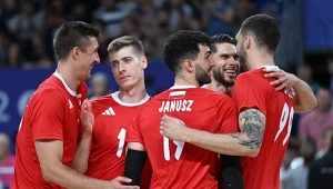 Siatkarze reprezentacji Polski 