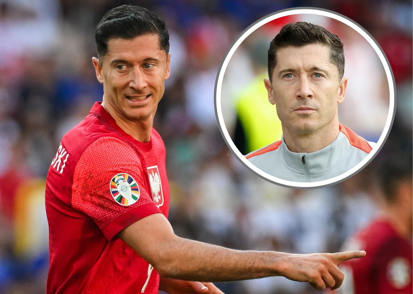 Robert Lewandowski Robert Lewandowski