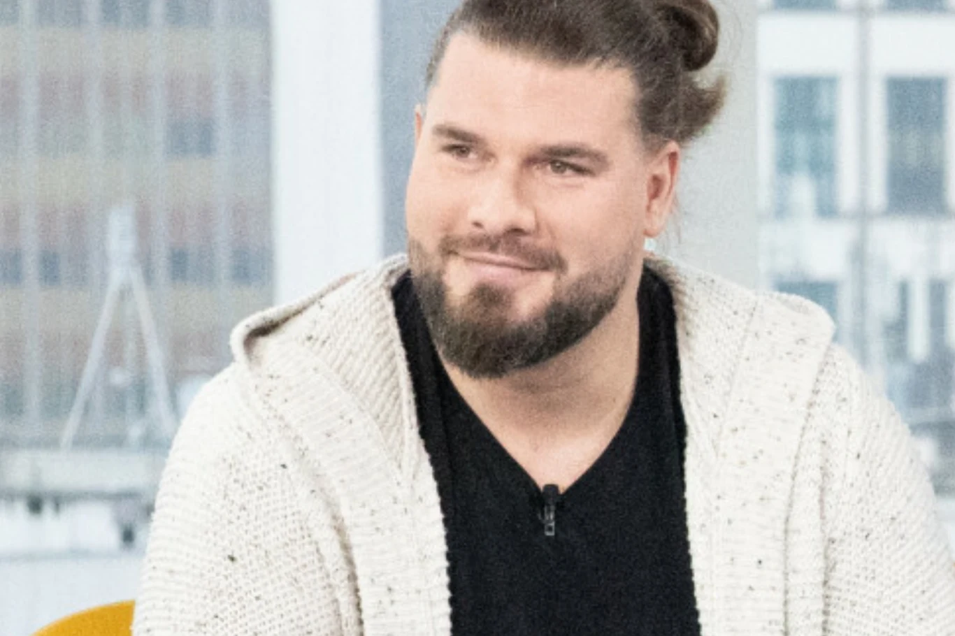 Piotr Adamski w 2023 roku Piotr Adamski w 2023 roku