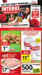 Specjały w Intermarche 