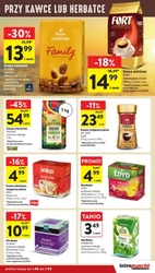 Specjały w Intermarche 