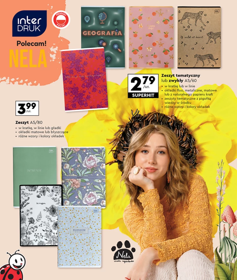 leaflet page preview image