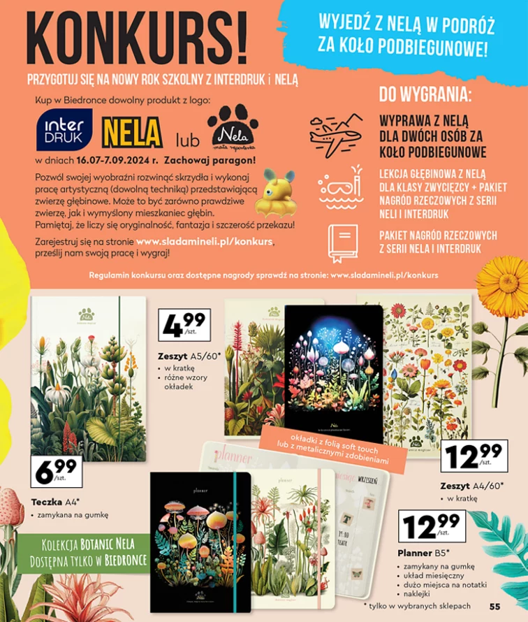 leaflet page preview image
