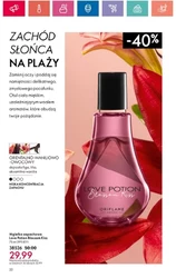 Oriflame - promienna jak słońce