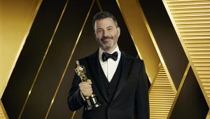 Jimmy Kimmel jako prowadzący na gali Oscarów