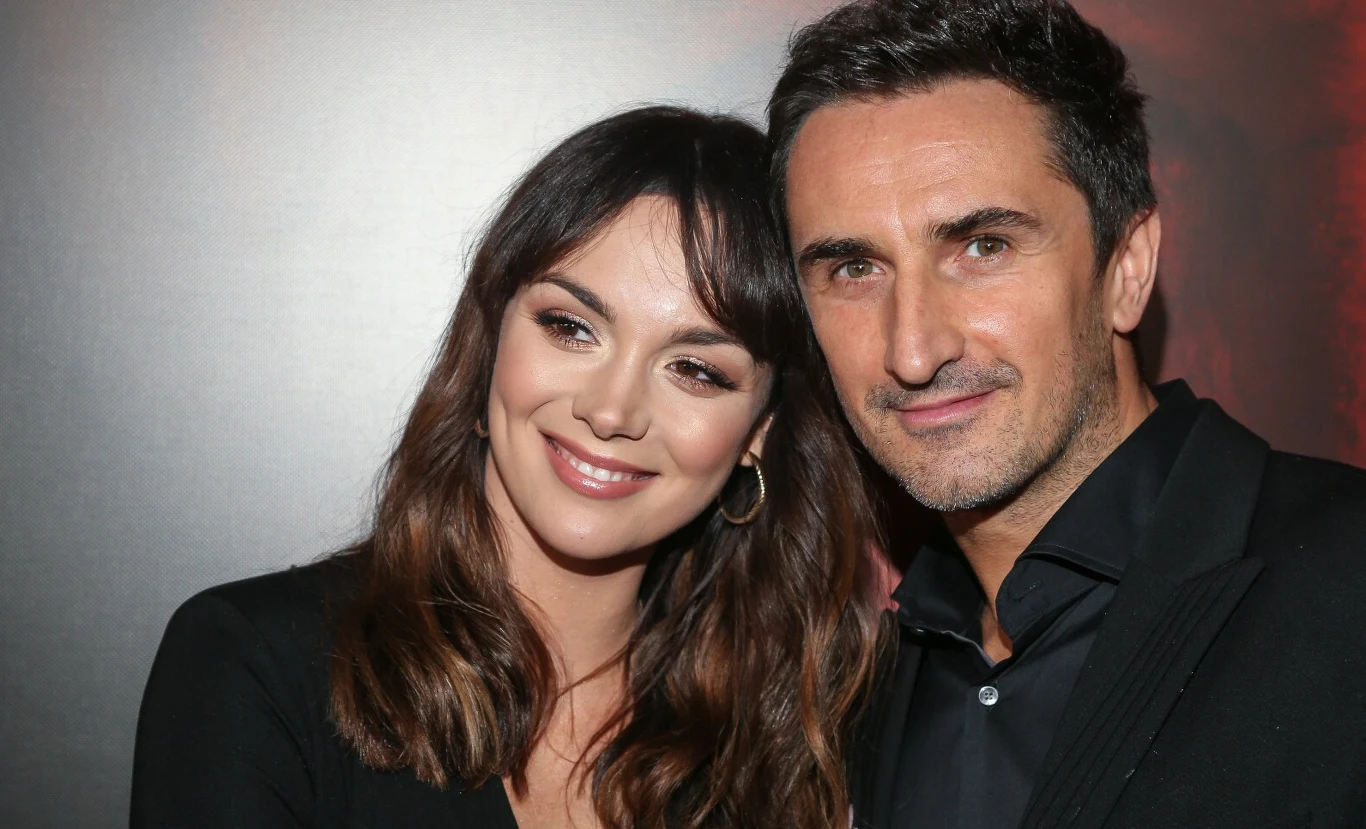 Paulina Krupińska i Sebastian Karpiel-Bułecka Paulina Krupińska i Sebastian Karpiel-Bułecka