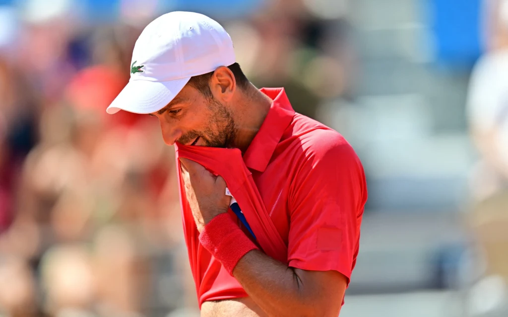 Novak Djoković nie zagra w turnieju ATP Masters 1000 w Montrealu