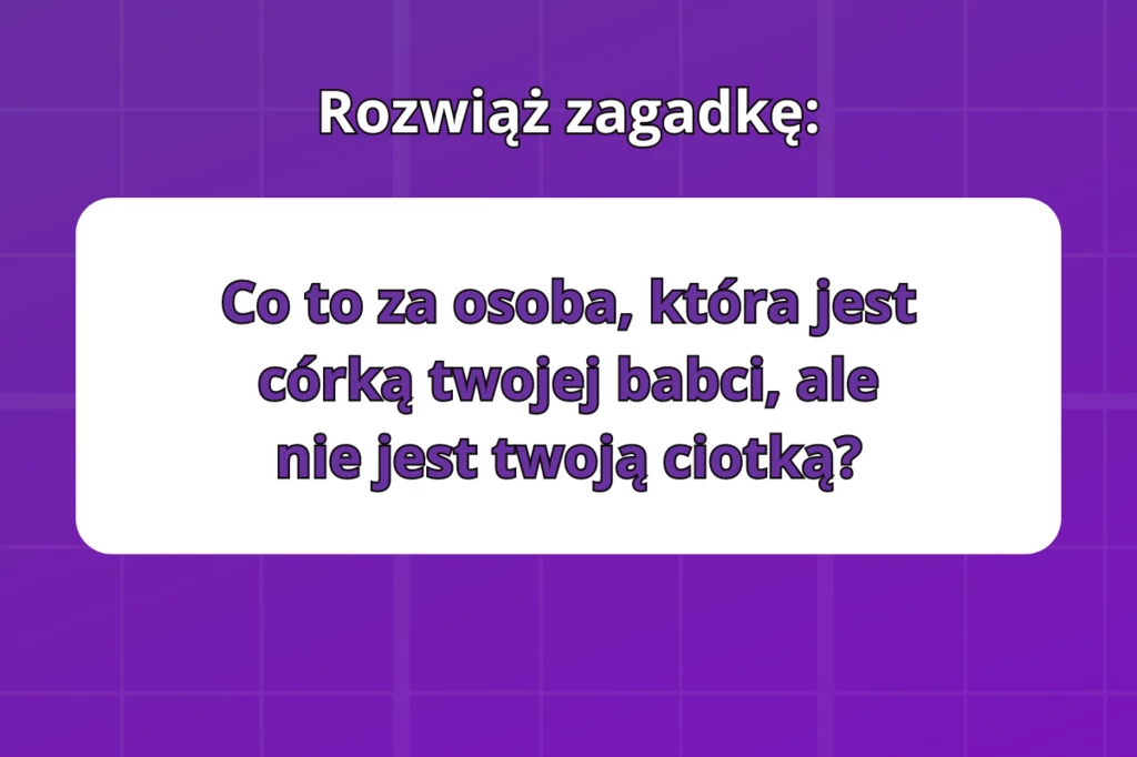 Test na inteligencję