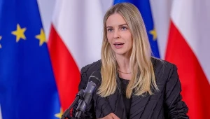 Aleksandra Gajewska, wiceminister rodziny, pracy i polityki społecznej