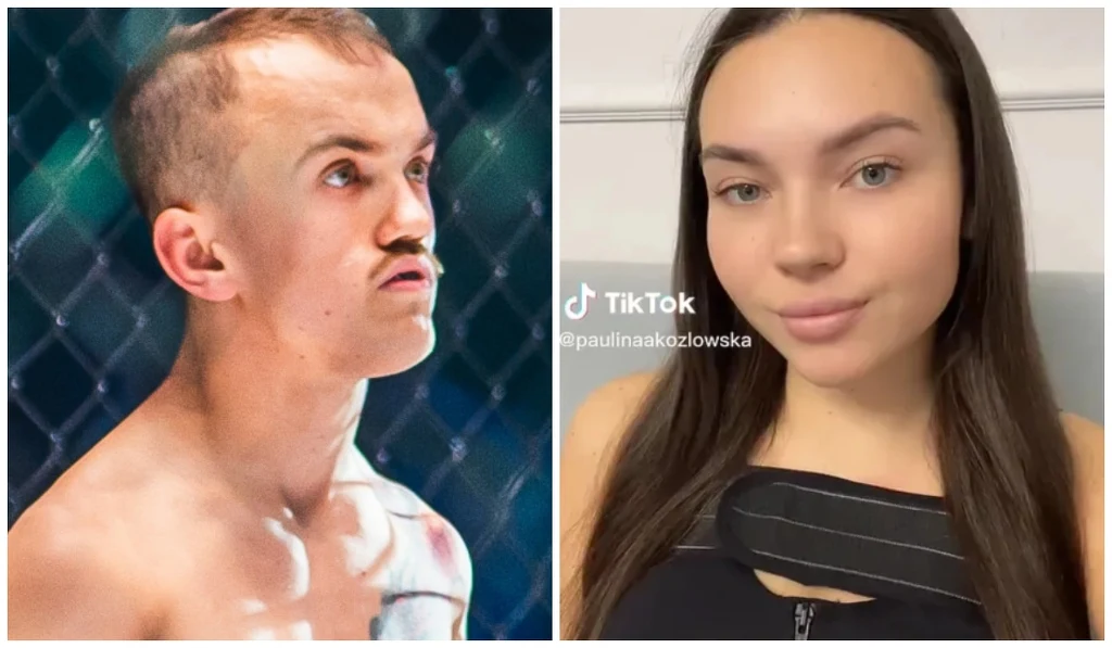 Mini Majk, Paulina Kozłowska, fot. TikTok