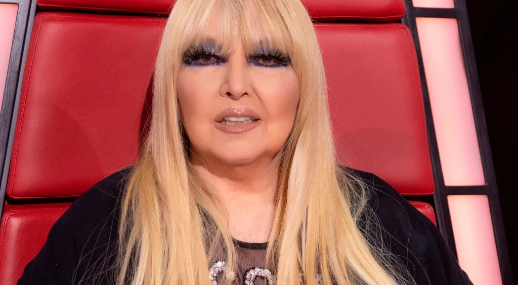 Maryla Rodowicz straciła już pracę w "The Voice Senior"