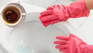 Nie wyrzucaj torebek po herbacie. Wykorzystaj je podczas sprzątania, a zaoszczędzisz