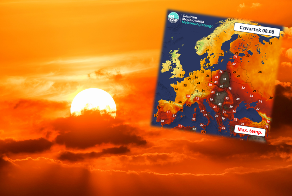 W przyszłym tygodniu temperatura może przekroczyć 40 st. C