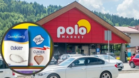 Cukier za darmo w Polomarket! 